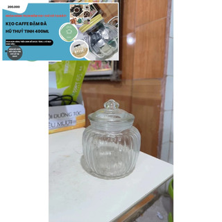 Bình hoa thuỷ tinh chum sọc decor cao cấp MÃ 217- LỌ THUỶ TINH