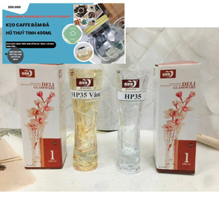 Lọ Hoa, Bình Bông Thủy Tinh Trang Trí Cực Xinh