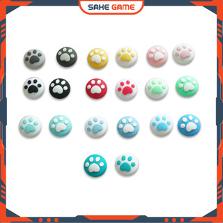 Núm Bọc Analog Nintendo Switch Chân Mèo Trái Tim Núm Bọc Analog Switch Chân Mèo Trái Tim Bọc Joycon Switch Chân Mèo