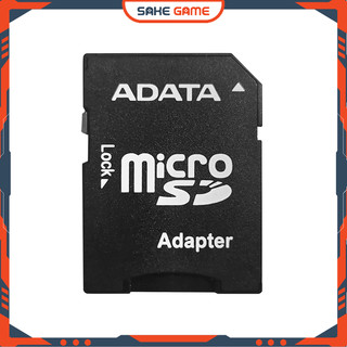 Adapter adata adapter thẻ nhớ adata chuyển đổi micro sd sang sd áo thẻ adata vỏ thẻ adata micro sd to sd