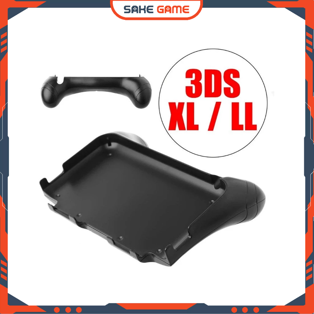 Tay Cầm Handgrip 3DS XL Tay Cầm Handgrip 3DS LL Giá Đỡ Tay Cầm 3DS XL LL Giá Đỡ 3DS XL LL