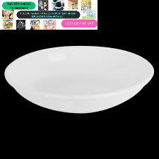 Đĩa sứ đựng muối tiêu