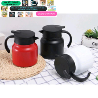 Ấm pha trà, Bình pha trà giữ nhiệt inox dung tích 1000ml