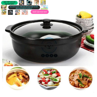 Nồi đất dày dặn cao cấp 2,5l