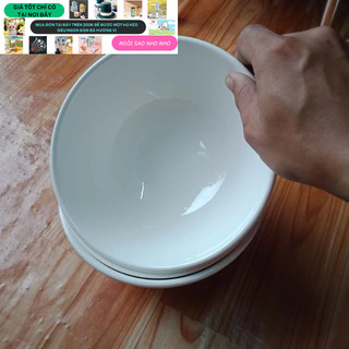 Tô sứ trắng 16cm