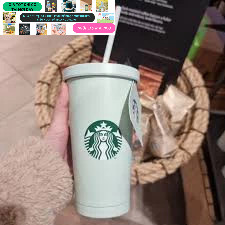 bình giữ nhiệt starbuck 500ml