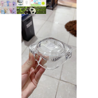 Gạt tàn thủy tinh dày dặn