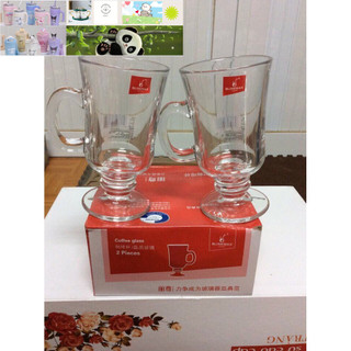 Ly kem thủy tinh loe cao cấp