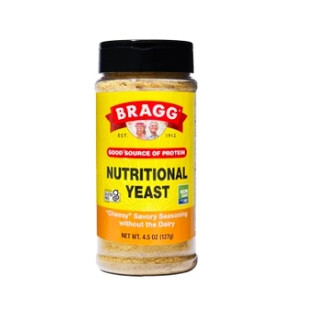 Men dinh dưỡng Bragg Nutritional Yeast 127g