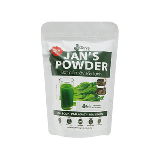 Bột cần tây sấy lạnh Jan's Powder bịch 60g