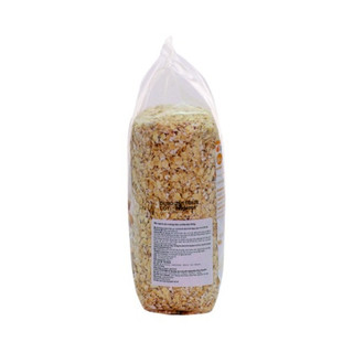 Yến mạch cán mỏng hữu cơ Markal 500g