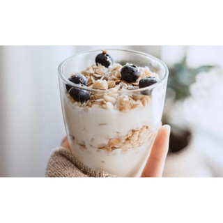 Yến mạch cán mỏng hữu cơ Markal 500g