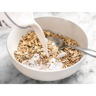 Yến mạch cán mỏng hữu cơ Markal 500g