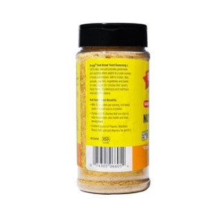 Men dinh dưỡng Bragg Nutritional Yeast 127g