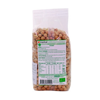 Đậu gà (Chickpea) hữu cơ Markal 500g