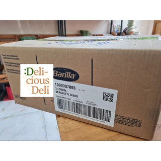 [TÚI 1KG] Mì Spaghetti Barilla số 5