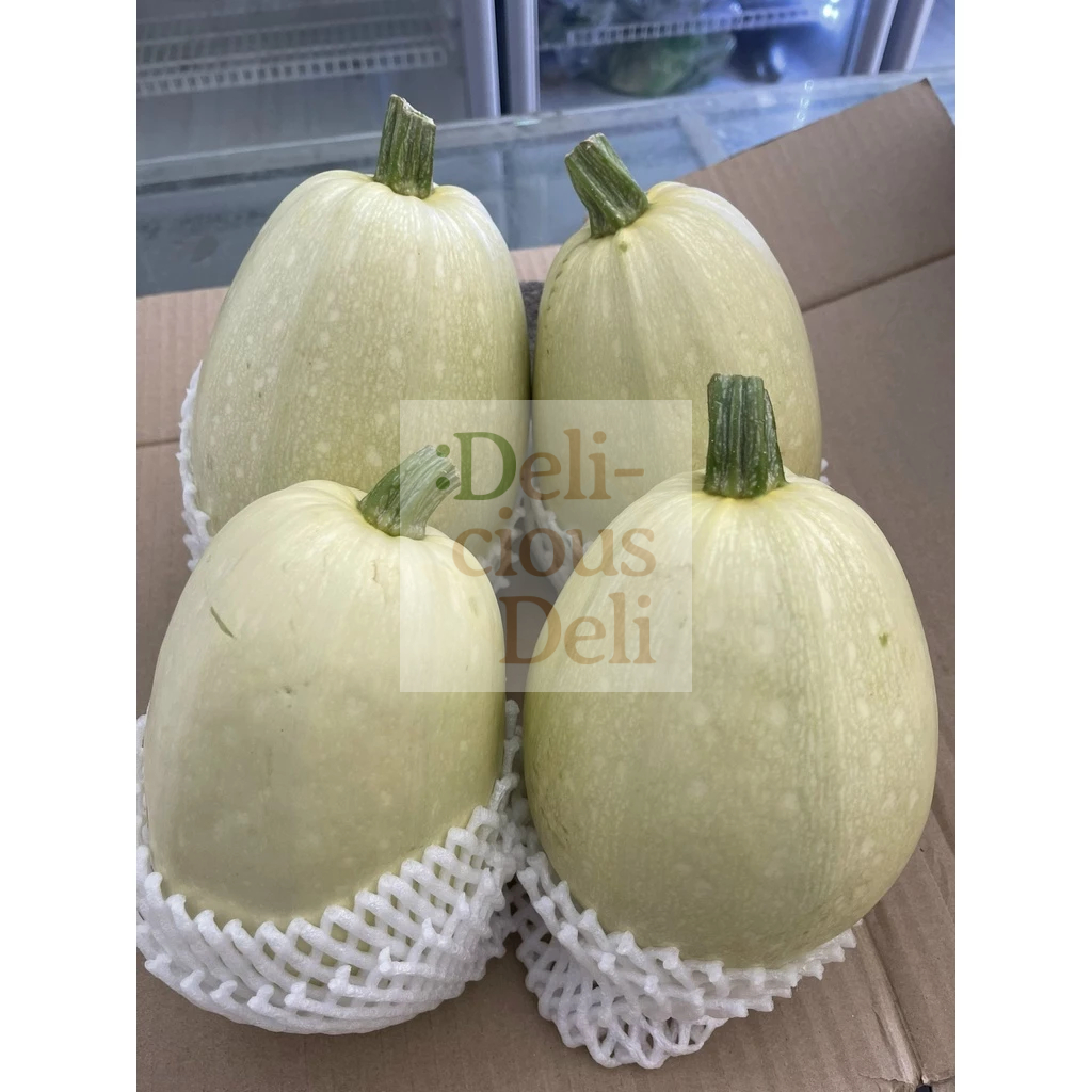 Bí mì sợi - Spaghetti squash trái 1.2kg