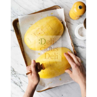 Bí mì sợi - Spaghetti squash trái 1.2kg