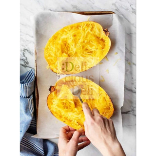 Bí mì sợi - Spaghetti squash trái 1.2kg