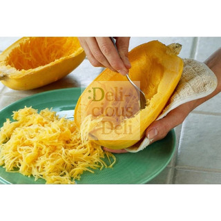Bí mì sợi - Spaghetti squash trái 1.2kg