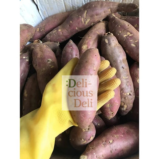 Khoai lang Đà Lạt 1kg (Nhật / mật / tím)