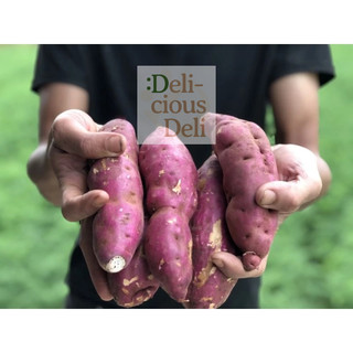 Khoai lang Đà Lạt 1kg (Nhật / mật / tím)