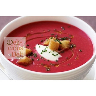 Củ dền đỏ Đà Lạt 500g
