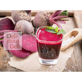 Củ dền đỏ Đà Lạt 500g