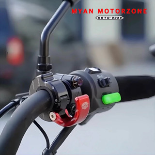 Móc Treo Đồ Gắn Ghi Đông Trần 22-28mm Xe Máy Xe Đạp