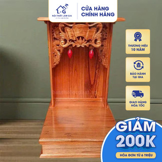 Bàn thờ ông địa cho gia đình giá tốt