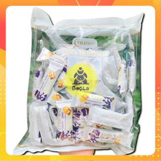 Bánh Xốp Giòn Vị Sữa Chua 500g (Khoảng 50 Cái) Suveno Thiên Thảo Hàng Việt Nam