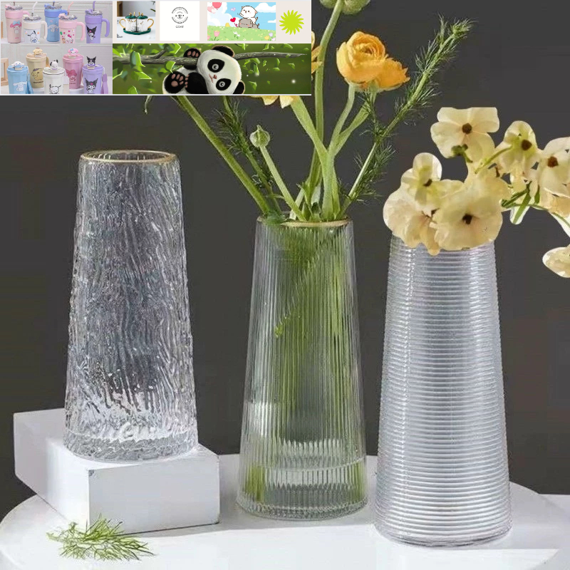Lọ hoa thủy tinh DECOR nhà cửa