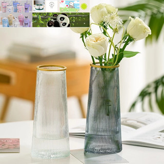 Lọ hoa thủy tinh DECOR nhà cửa