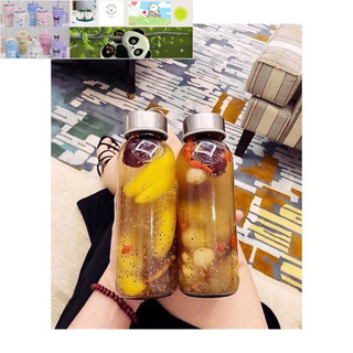 Bình Nước Thủy Tinh 300ml