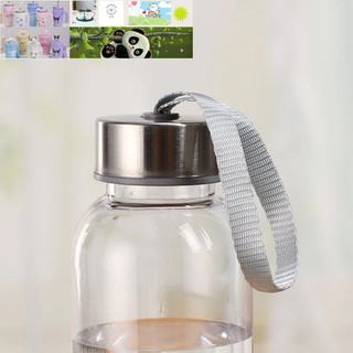Bình Nước Thủy Tinh 300ml