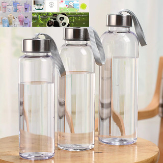 Bình Nước Thủy Tinh 300ml