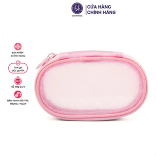 Túi đựng cọ trang điểm mini  BH COSMETICS glam on the glow mini