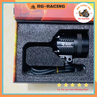 Đèn trợ sáng red lighting r60 v4 2024 chíp sft40 60w