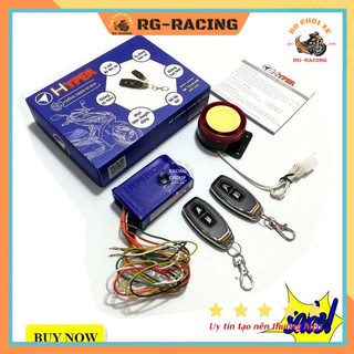 Chống trộm xe máy hyper chính hãng MVS