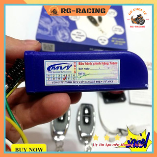 Chống trộm xe máy hyper chính hãng MVS