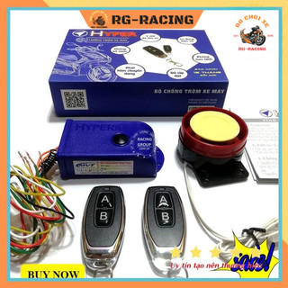Chống trộm xe máy hyper chính hãng MVS