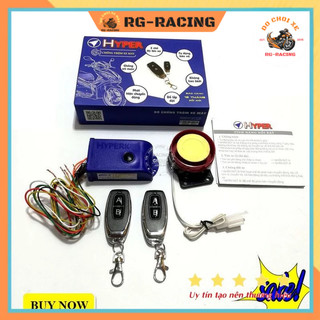 Chống trộm xe máy hyper chính hãng MVS
