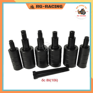 Chống đổ moto ốc 8li-10li gắn r15;cbr;ex;winner..v.v.