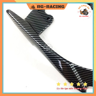 Tay dắt Cảng sau ex150 mạ cacbon