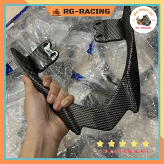 Tay dắt Cảng sau ex150 mạ cacbon
