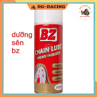 Chai xịt dưỡng sên Bz chain lube