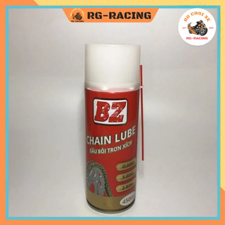 Chai xịt dưỡng sên Bz chain lube