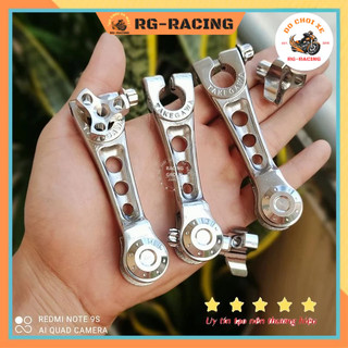 Càng thắng inox salaya tekegawa bắt thắng đùm cong sau thẳng bắt được trước sau