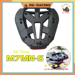 Đế Gắn Thùng Givi M7MN Có Đèn led Stop