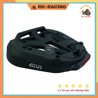 Đế Gắn Thùng Givi M7MN Có Đèn led Stop